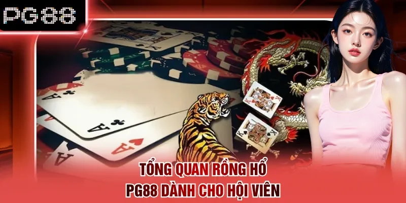 Tổng quan rồng hổ PG88 dành cho hội viên